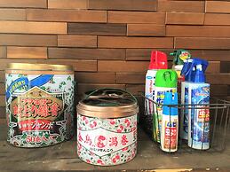 private hotel WALKERS NAKIJIN