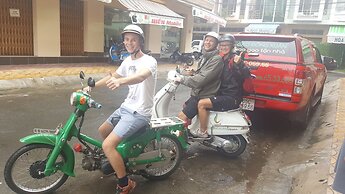 Winter Spring Homestay