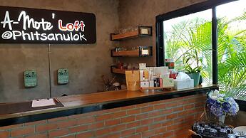 A-Mote Loft at Phitsanulok