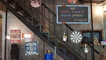 A-Mote Loft at Phitsanulok