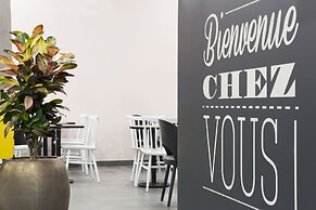 B&B HOTEL LYON Centre Perrache Berthelot