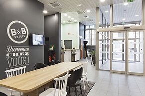 B&B HOTEL LYON Centre Perrache Berthelot