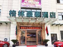 GreenTree Inn Suzhou North Zhongshan Road Weiye Yingchun Plaza Busines