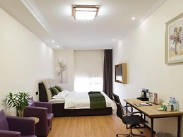 GreenTree Inn Suzhou Zhangjiagang Daxin Town Pingbei Road Express Hote