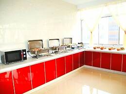 GreenTree Inn Suzhou Zhangjiagang Daxin Town Pingbei Road Express Hote