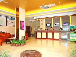 GreenTree Inn Suzhou Zhangjiagang Daxin Town Pingbei Road Express Hote