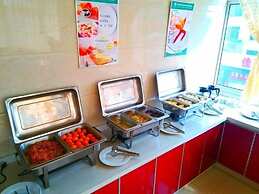 GreenTree Inn Suzhou Zhangjiagang Daxin Town Pingbei Road Express Hote