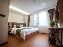 GreenTree Inn Suzhou Zhangjiagang Daxin Town Pingbei Road Express Hote