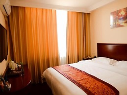 GreenTree Inn BeiJing Haidian Shijingshan N Univ of Tech Htl