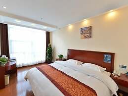 GreenTree Inn BeiJing Haidian Shijingshan N Univ of Tech Htl