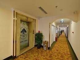GreenTree Inn BeiJing Haidian Shijingshan N Univ of Tech Htl