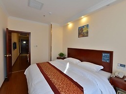 GreenTree Inn BeiJing Haidian Shijingshan N Univ of Tech Htl