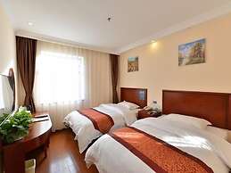 GreenTree Inn BeiJing Haidian Shijingshan N Univ of Tech Htl