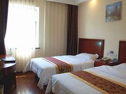 GreenTree Inn BeiJing Haidian Shijingshan N Univ of Tech Htl