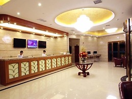 GreenTree Inn Prov. Suzhou Wuzhong Fengjin Rd Business Hotel
