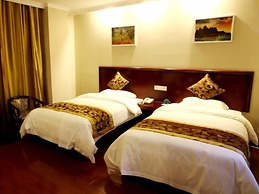 GreenTree Inn Prov. Suzhou Wuzhong Fengjin Rd Business Hotel