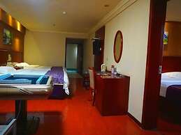 GreenTree Inn Xi'an Bell and Drum Tower Food Street Ancient City Wall 