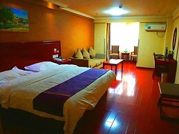 GreenTree Inn Xi'an Bell and Drum Tower Food Street Ancient City Wall 