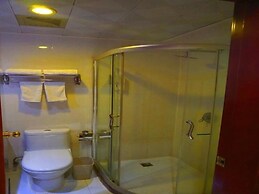 GreenTree Inn Xi'an Bell and Drum Tower Food Street Ancient City Wall 