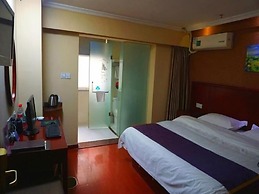 GreenTree Inn Xi'an Bell and Drum Tower Food Street Ancient City Wall 