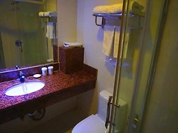 GreenTree Inn Xi'an Bell and Drum Tower Food Street Ancient City Wall 