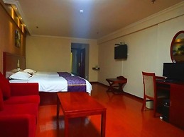 GreenTree Inn Xi'an Bell and Drum Tower Food Street Ancient City Wall 