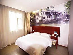 GreenTree Inn SuZhou International Film City South JinShan Road Expres