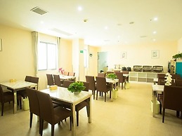 GreenTree Inn SuZhou International Film City South JinShan Road Expres