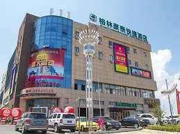 GreenTree Inn SuZhou International Film City South JinShan Road Expres