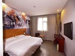 GreenTree Inn SuZhou International Film City South JinShan Road Expres