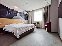 GreenTree Inn SuZhou International Film City South JinShan Road Expres