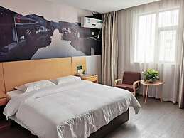 GreenTree Inn SuZhou International Film City South JinShan Road Expres