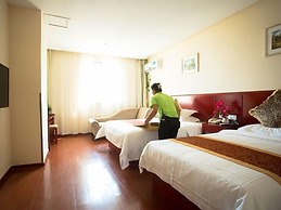 GreenTree Inn SuZhou International Film City South JinShan Road Expres