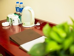 GreenTree Inn SuZhou International Film City South JinShan Road Expres