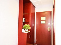 GreenTree Inn SuZhou International Film City South JinShan Road Expres