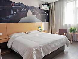 GreenTree Inn SuZhou International Film City South JinShan Road Expres