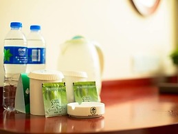 GreenTree Inn SuZhou International Film City South JinShan Road Expres