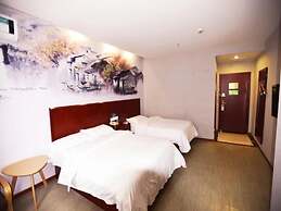 GreenTree Inn SuZhou International Film City South JinShan Road Expres