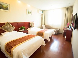 GreenTree Inn SuZhou International Film City South JinShan Road Expres
