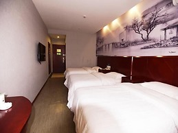 GreenTree Inn SuZhou International Film City South JinShan Road Expres