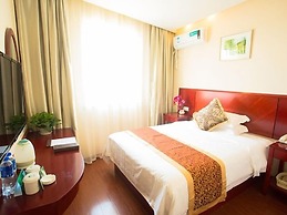 GreenTree Inn SuZhou International Film City South JinShan Road Expres