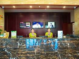 GreenTree Inn SuZhou International Film City South JinShan Road Expres