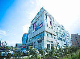 GreenTree Inn SuZhou International Film City South JinShan Road Expres