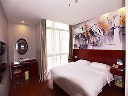 GreenTree Inn SuZhou International Film City South JinShan Road Expres