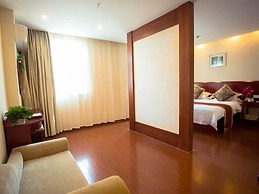 GreenTree Inn SuZhou International Film City South JinShan Road Expres