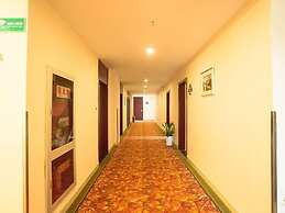 GreenTree Inn SuZhou International Film City South JinShan Road Expres