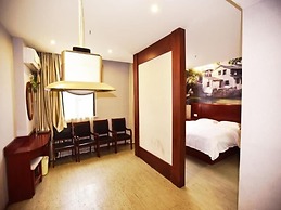 GreenTree Inn SuZhou International Film City South JinShan Road Expres
