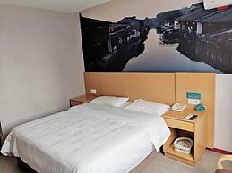 GreenTree Inn SuZhou International Film City South JinShan Road Expres