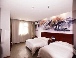 GreenTree Inn SuZhou International Film City South JinShan Road Expres