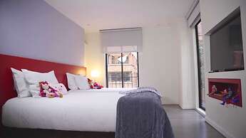 Central Apartamentos Bogota